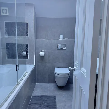Quarto em Acomodações Particulares Red Brick Victorian Townhouse Dublin